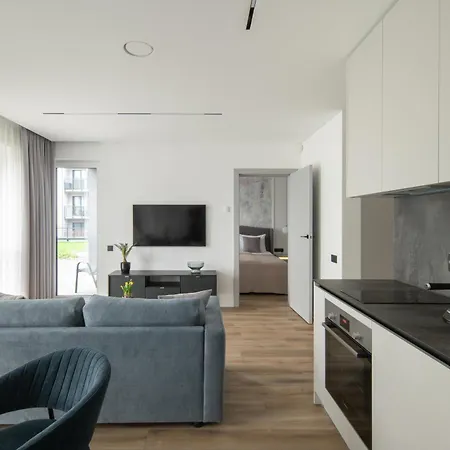 Appartamento No. 1 Park Avenue Kaunas
