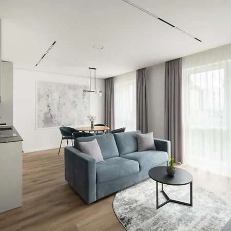 Appartamento No. 1 Park Avenue Kaunas
