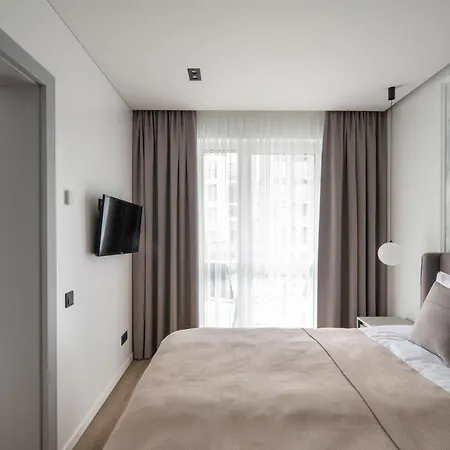 Appartement No. 1 Park Avenue *
