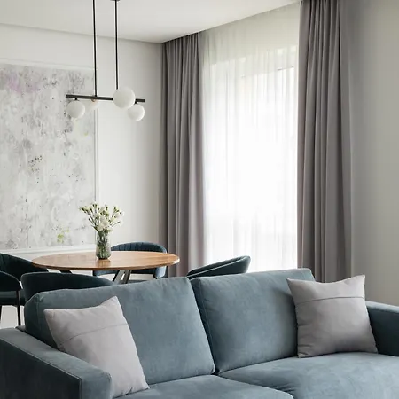 No. 1 Park Avenue * Kaunas