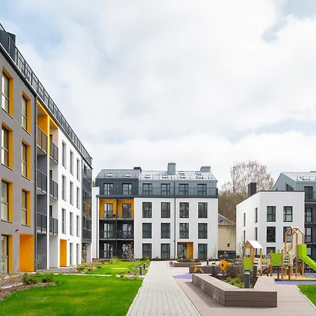 Apartment No. 1 Park Avenue Kaunas