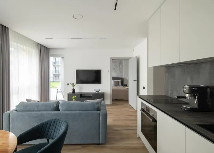 Daire No. 1 Park Avenue Kaunas