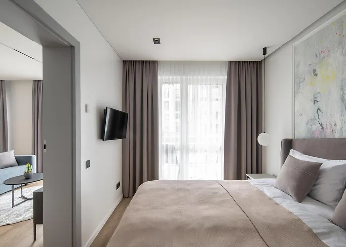 Daire No. 1 Park Avenue *