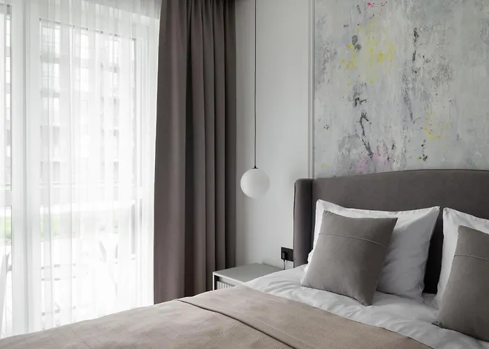 Daire No. 1 Park Avenue