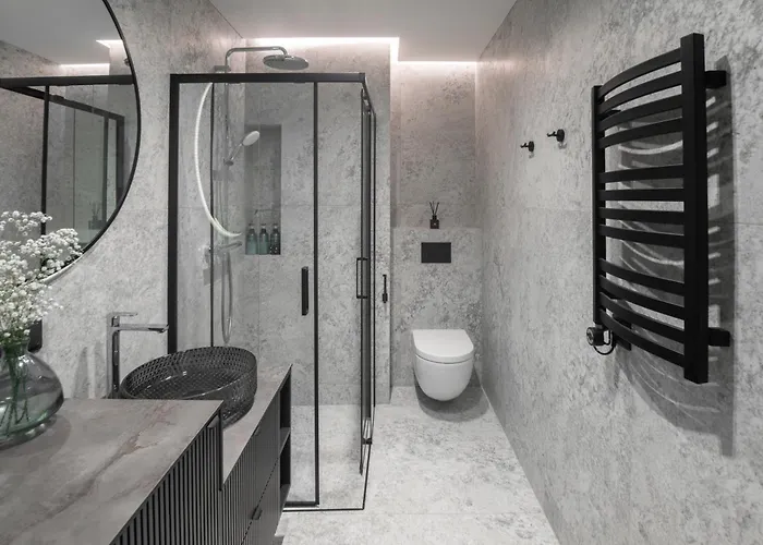 No. 1 Park Avenue Daire Kaunas