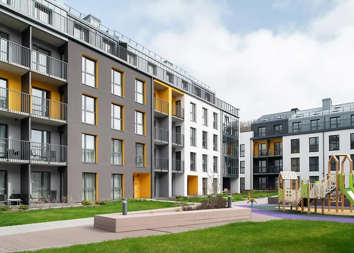 Daire No. 1 Park Avenue Kaunas