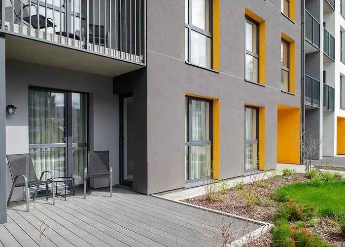 No. 1 Park Avenue Daire