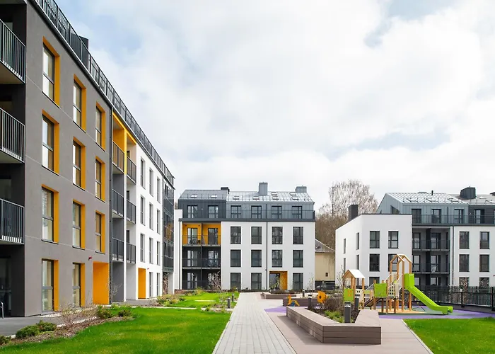 Daire No. 1 Park Avenue Kaunas